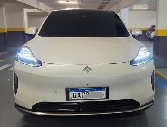GAC HYPTEC HT 83 KW ELÉTRICO ELITE GAC HYPTEC HT 83 KW ELÉTRICO ELITE